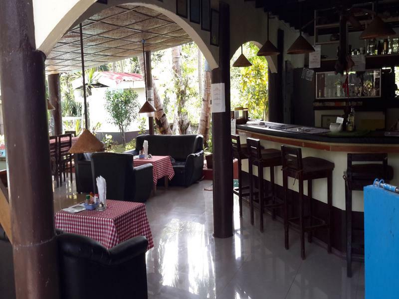Calypso Resort Panglao Kültér fotó