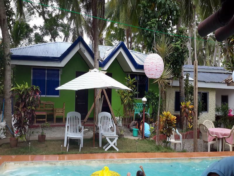 Calypso Resort Panglao Kültér fotó