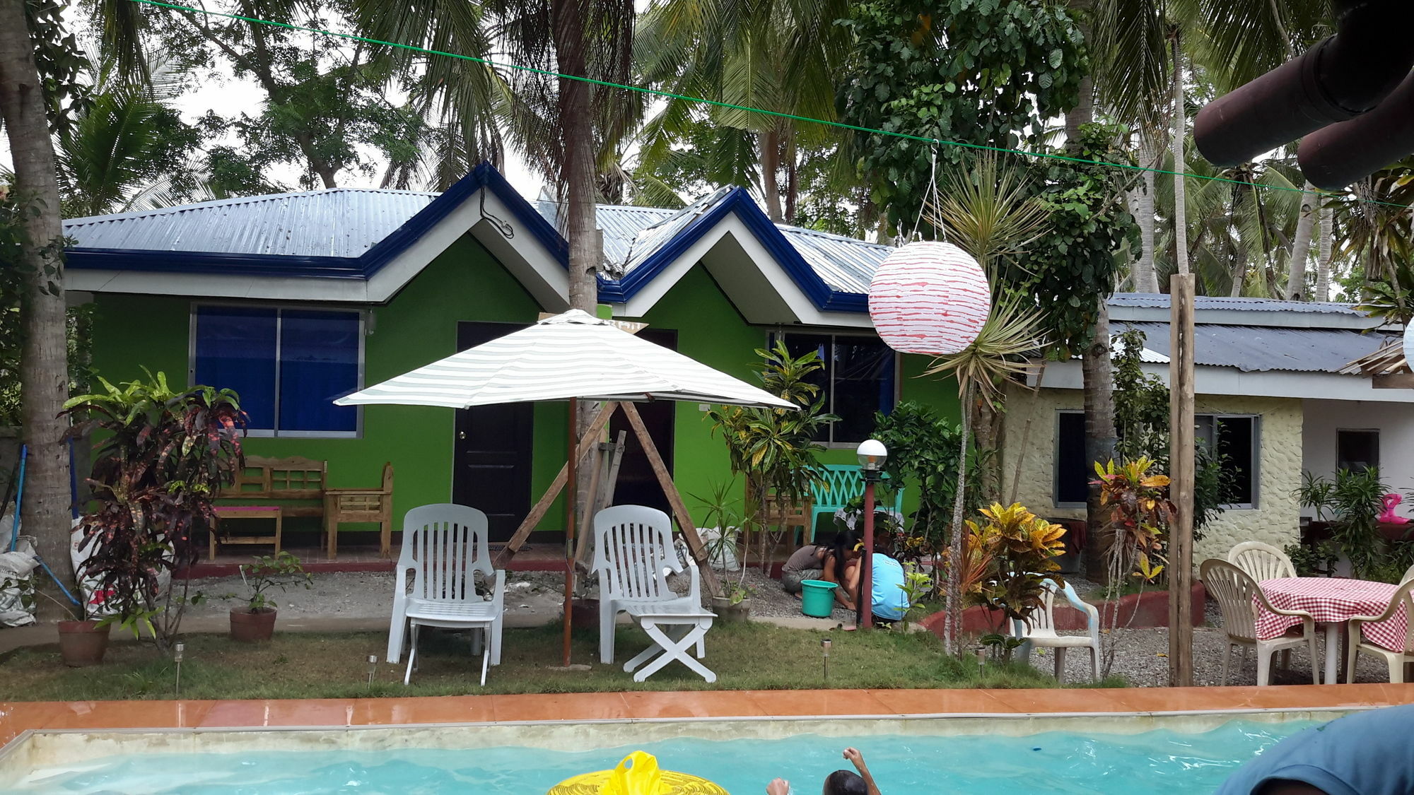 Calypso Resort Panglao Kültér fotó