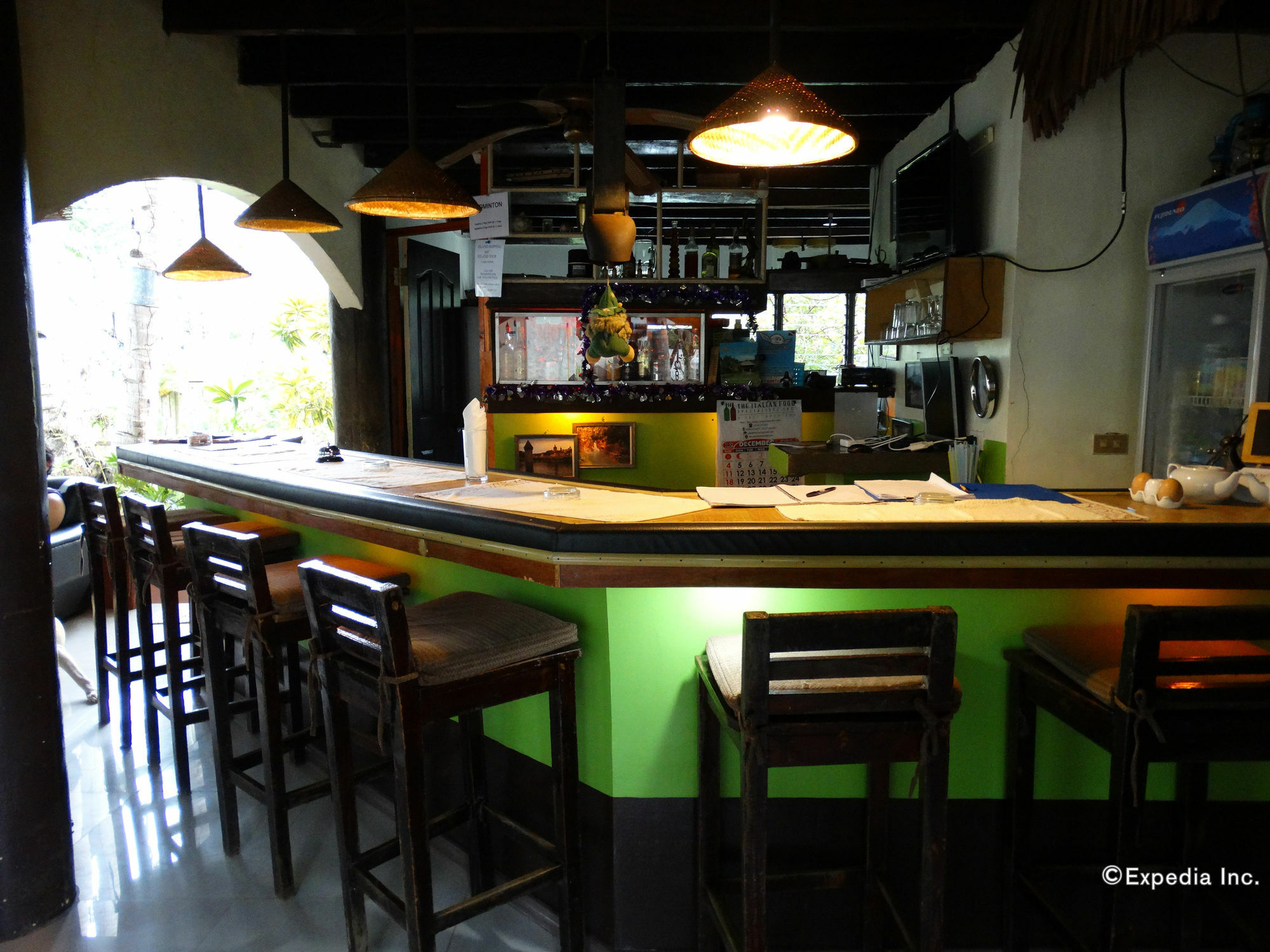 Calypso Resort Panglao Kültér fotó