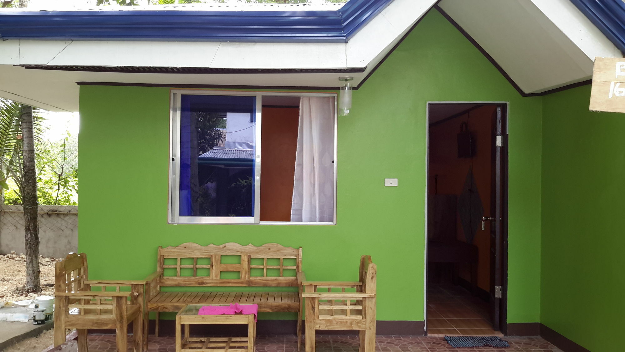 Calypso Resort Panglao Kültér fotó
