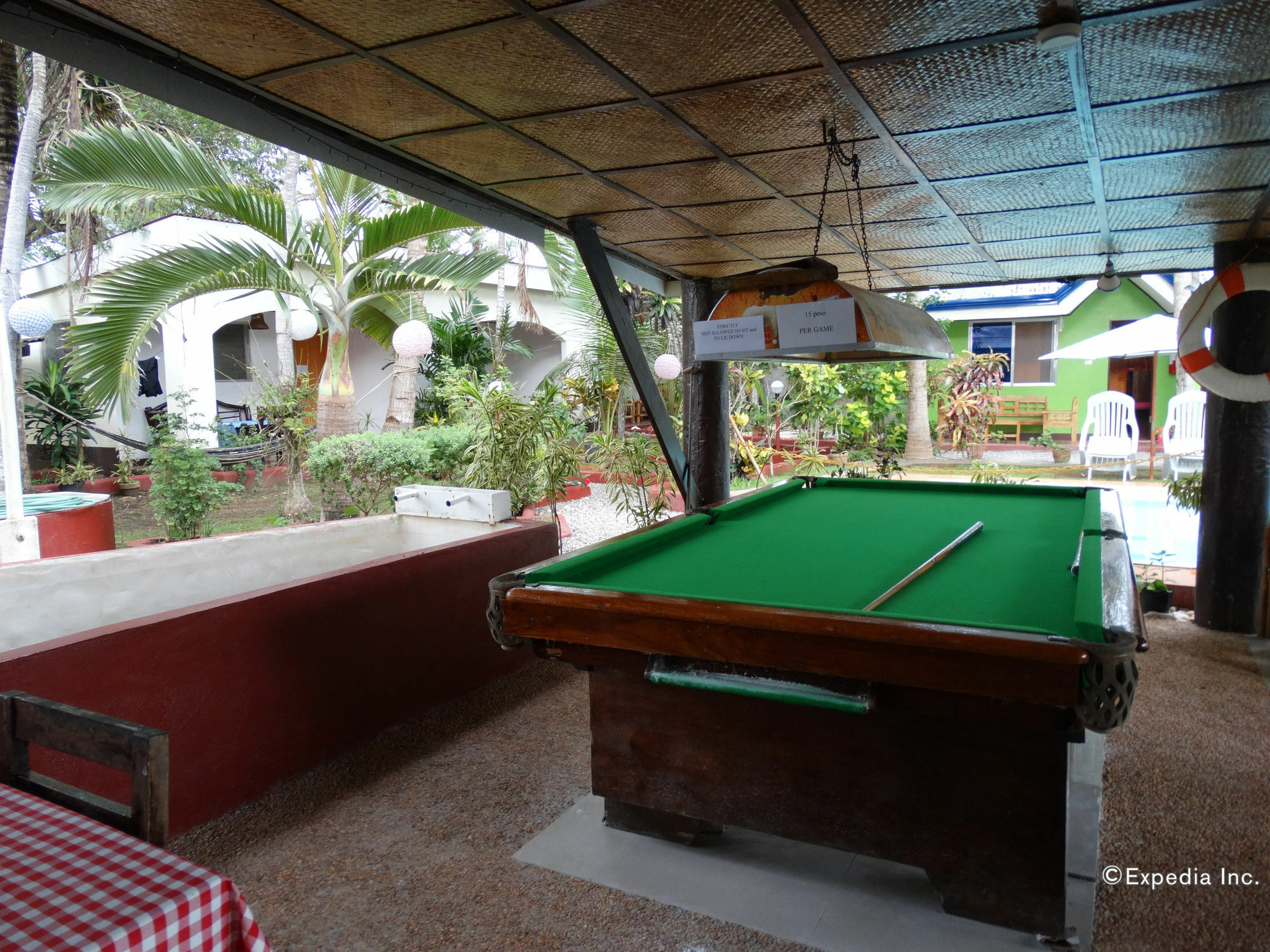 Calypso Resort Panglao Kültér fotó