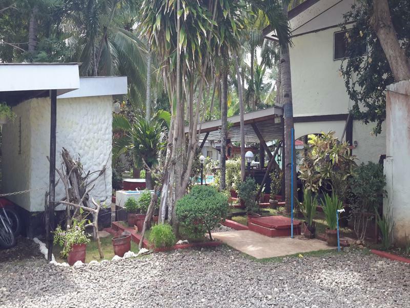 Calypso Resort Panglao Kültér fotó
