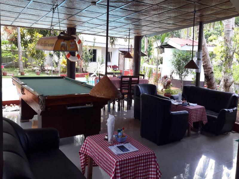 Calypso Resort Panglao Kültér fotó