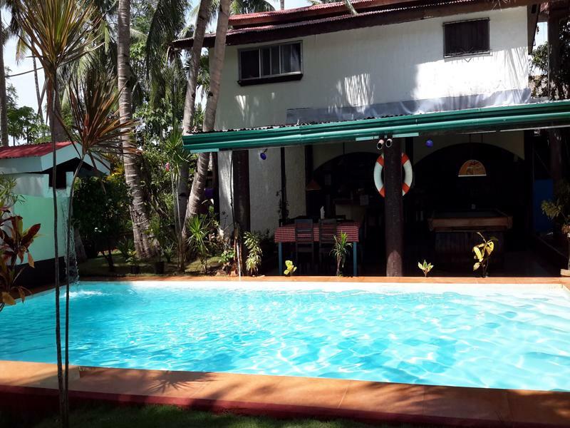 Calypso Resort Panglao Kültér fotó